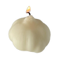 Garlic Candle