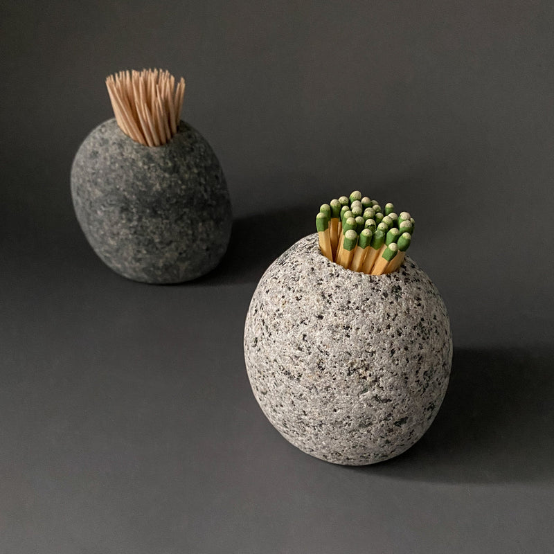 Stone Match Striker-zoom-
