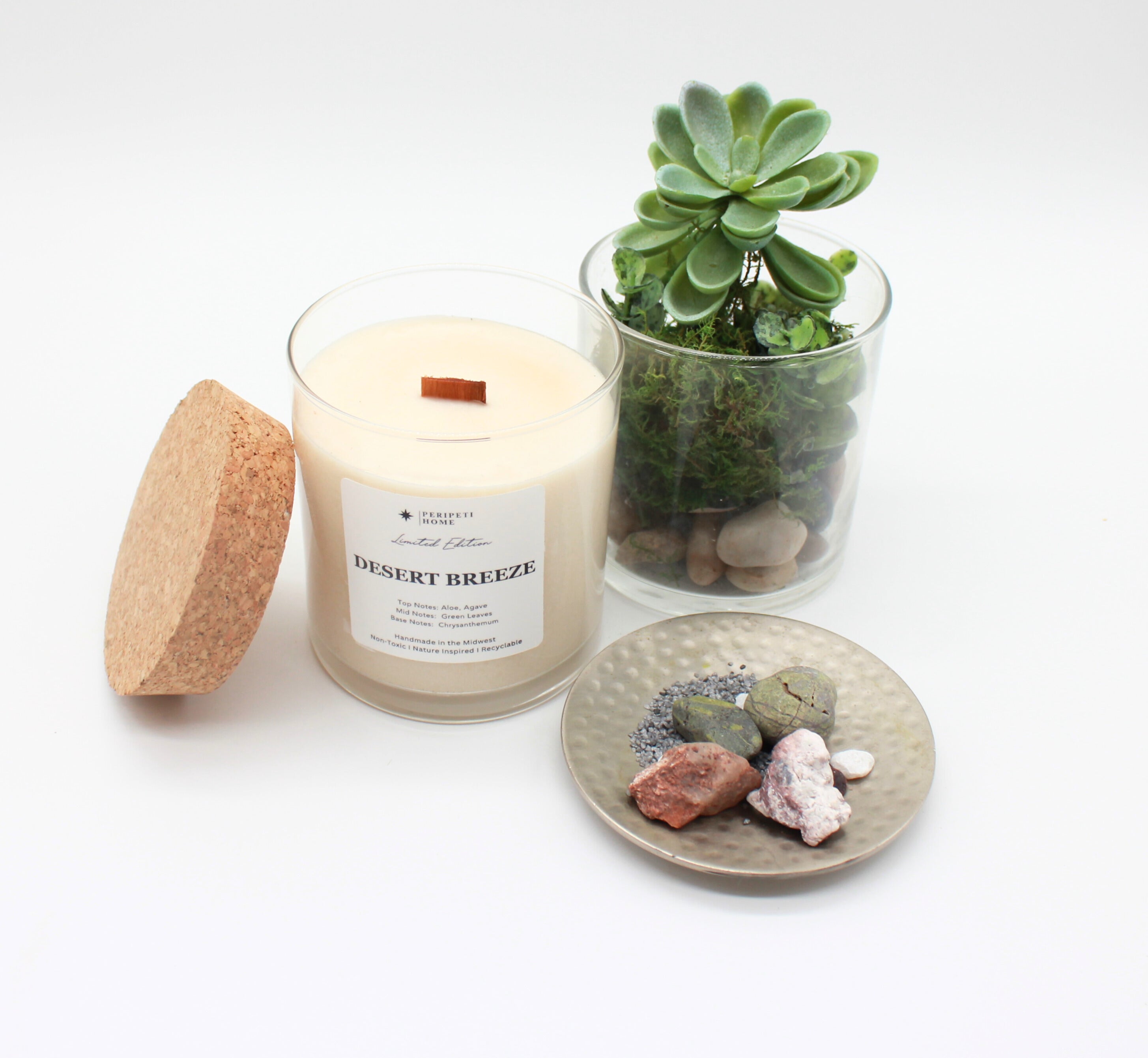 Wooden Wick Soy Candle-zoom-9