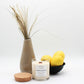 Wooden Wick Soy Candle