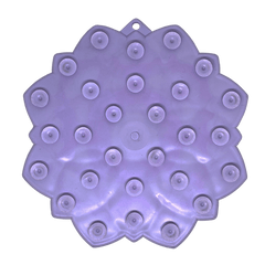 Mandala Softie eTray Shallow Slow Feeder Dog Bowl - Aware House