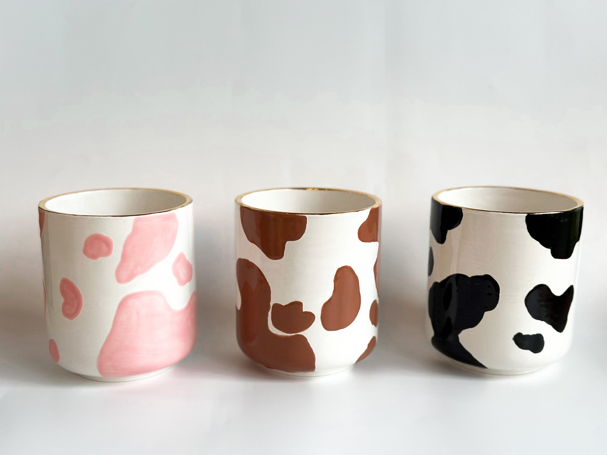 Cow Print Vase-zoom-28