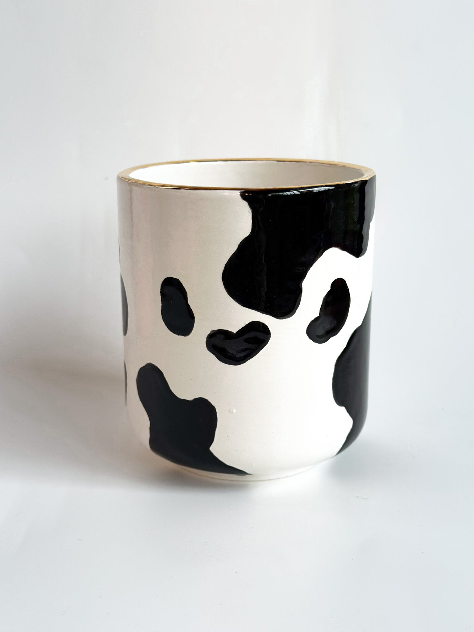 Cow Print Vase-zoom-25