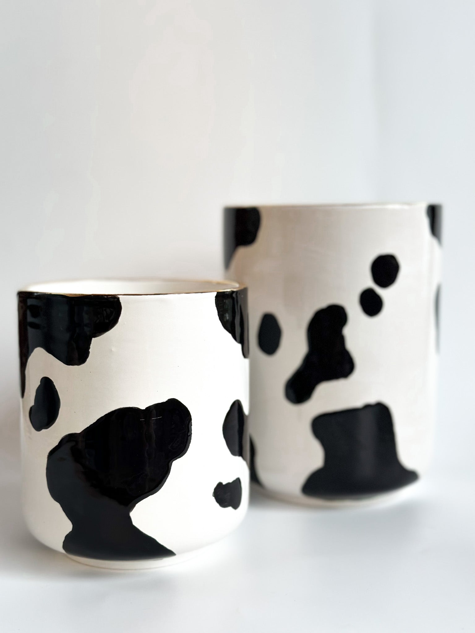 Cow Print Vase-zoom-23