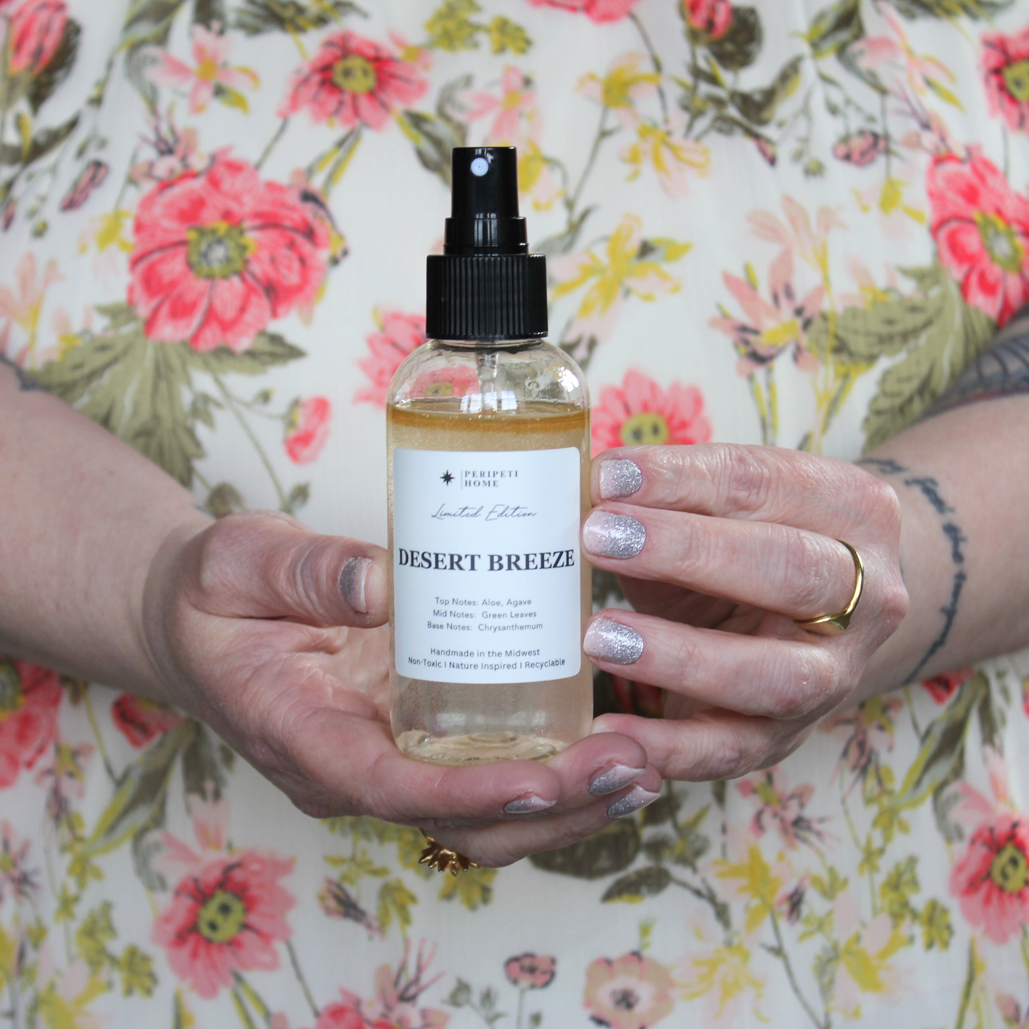 Desert Breeze Candle, Wax Melt, Diffuser & Room Spray-zoom-4