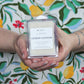 Lemon Vetiver Candle, Wax Melt, Diffuser & Room Spray