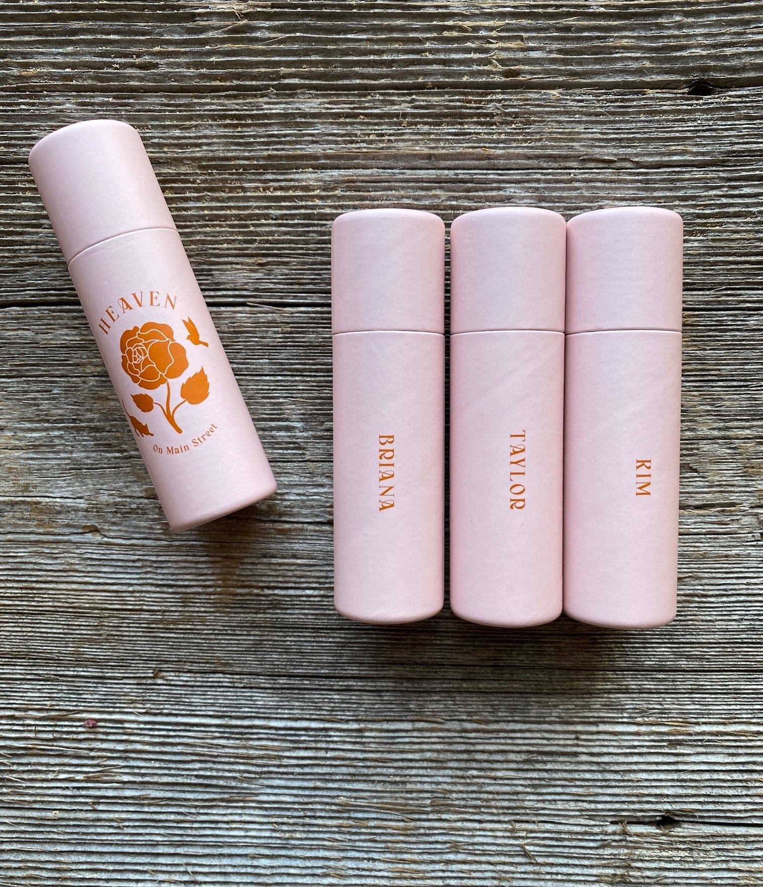 Lip & Cheek Sticks | Kim, Briana & Taylor Trio - Aware House
