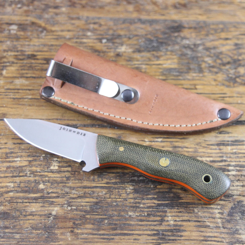 Rimfire Fieldmate Carry Knife