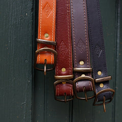 Tracer Stitched Belt - Aware House - The Local Branch -