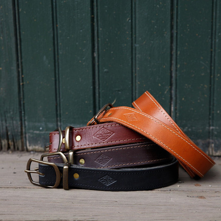 Tracer Stitched Belt - Aware House - The Local Branch -