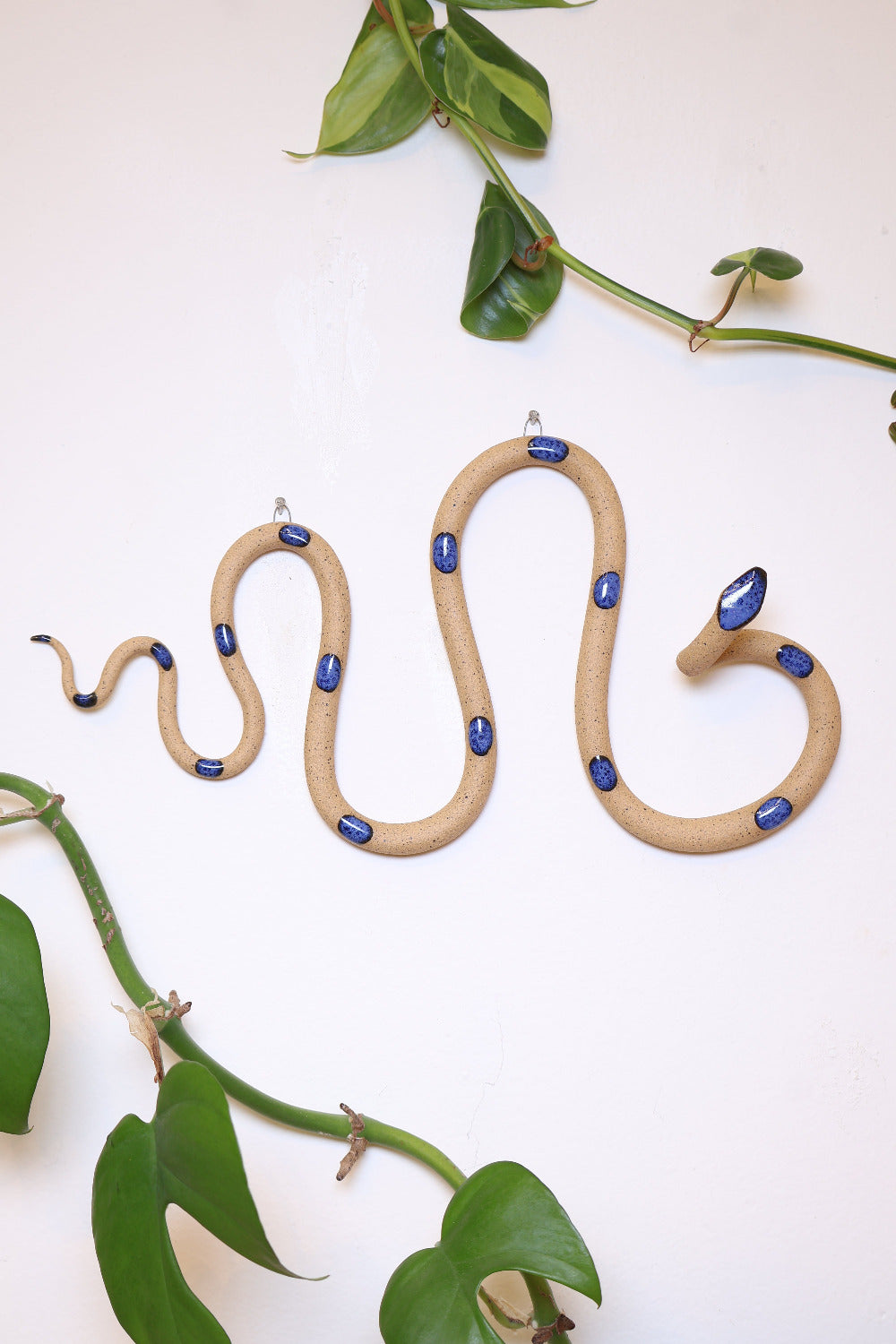 Horizontal Wall Snake-4