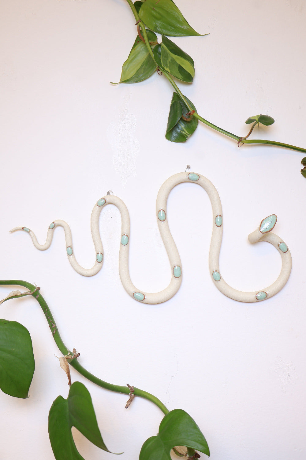 Horizontal Wall Snake-3