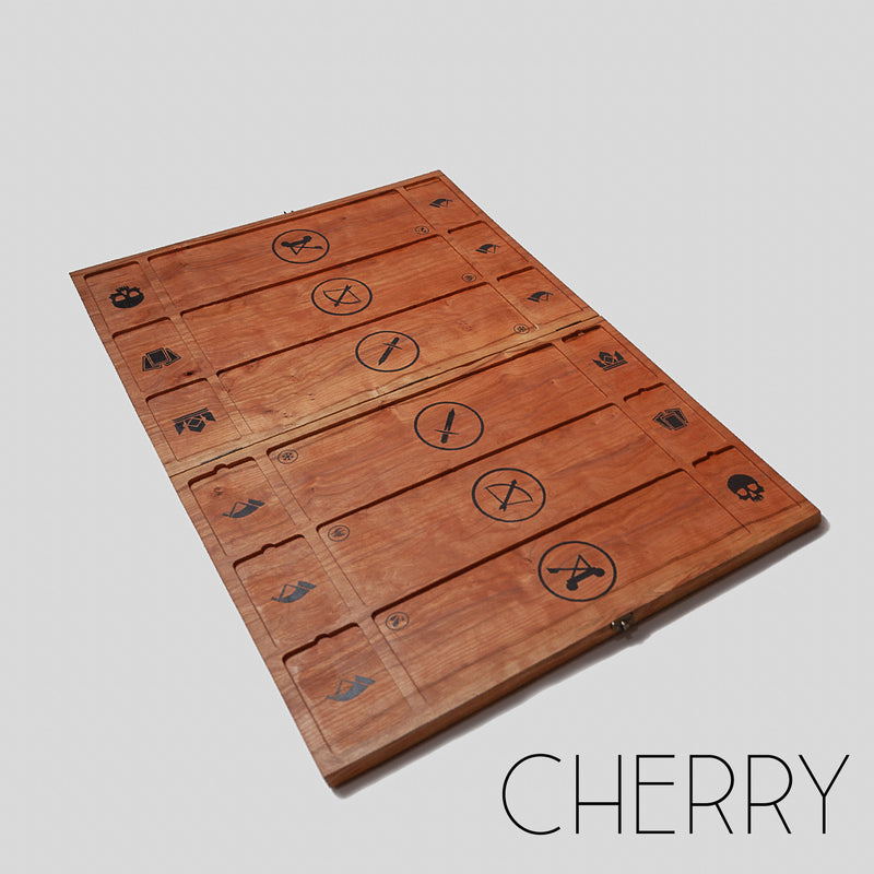 Gwent Board Bundle | Genuine Hardwoods-zoom-