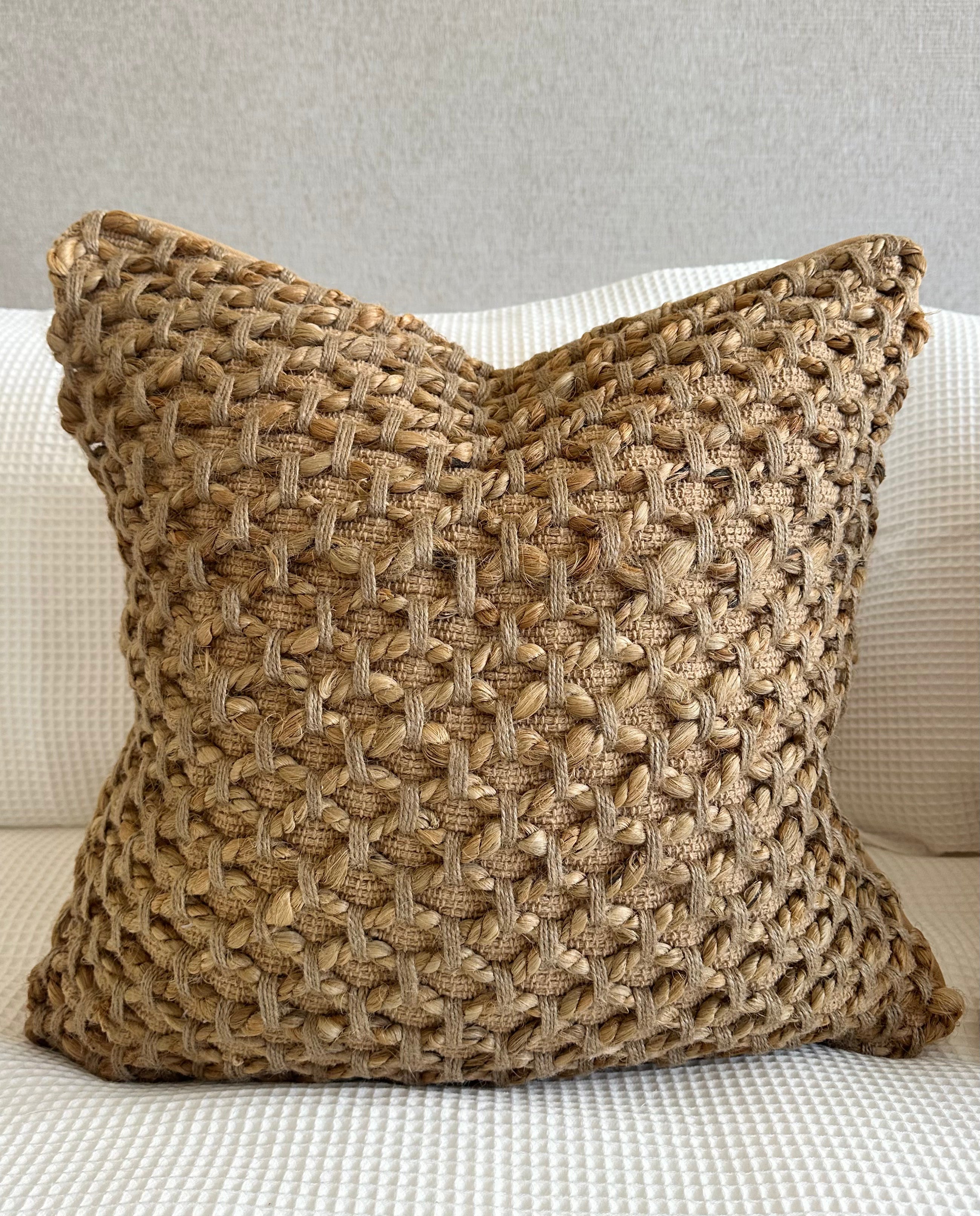 Tanah Pillow Cover-zoom-2