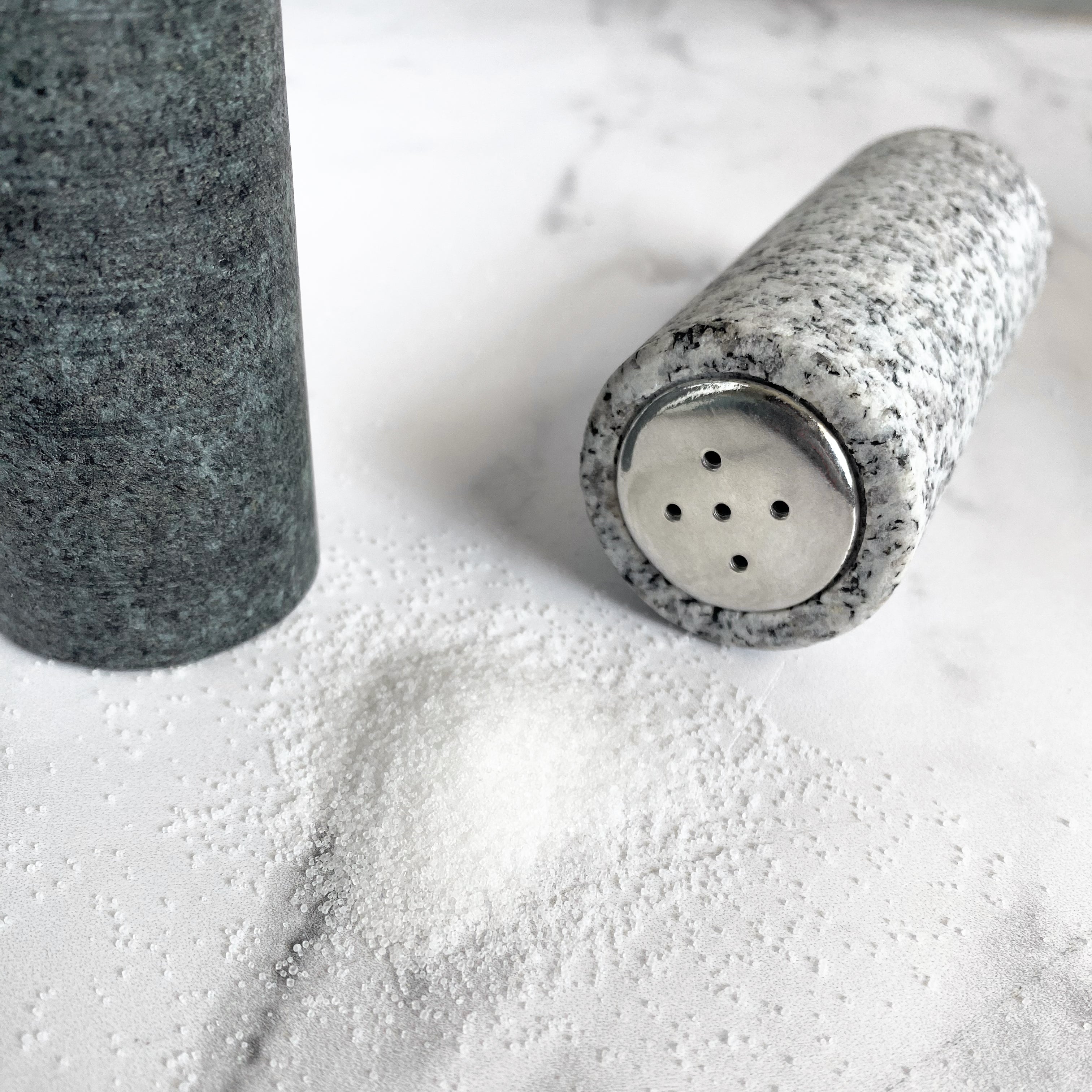Granite Salt & Pepper Shakers-zoom-6