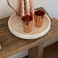 Copper Water Cup