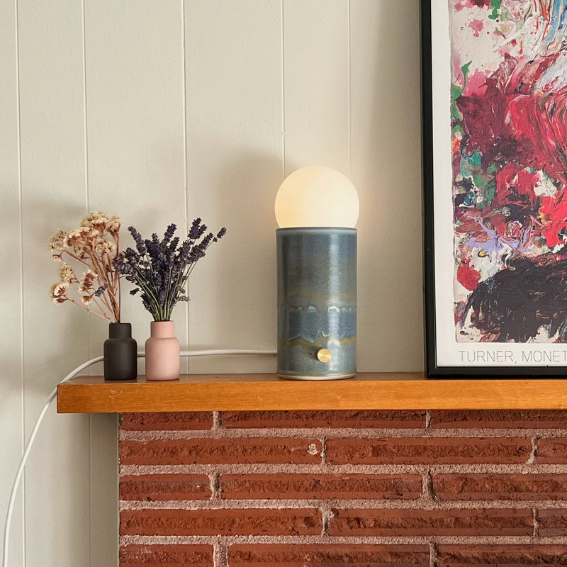 Night Pillar Lamp