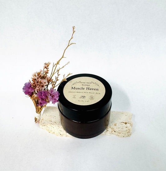 Muscle Haven Balm