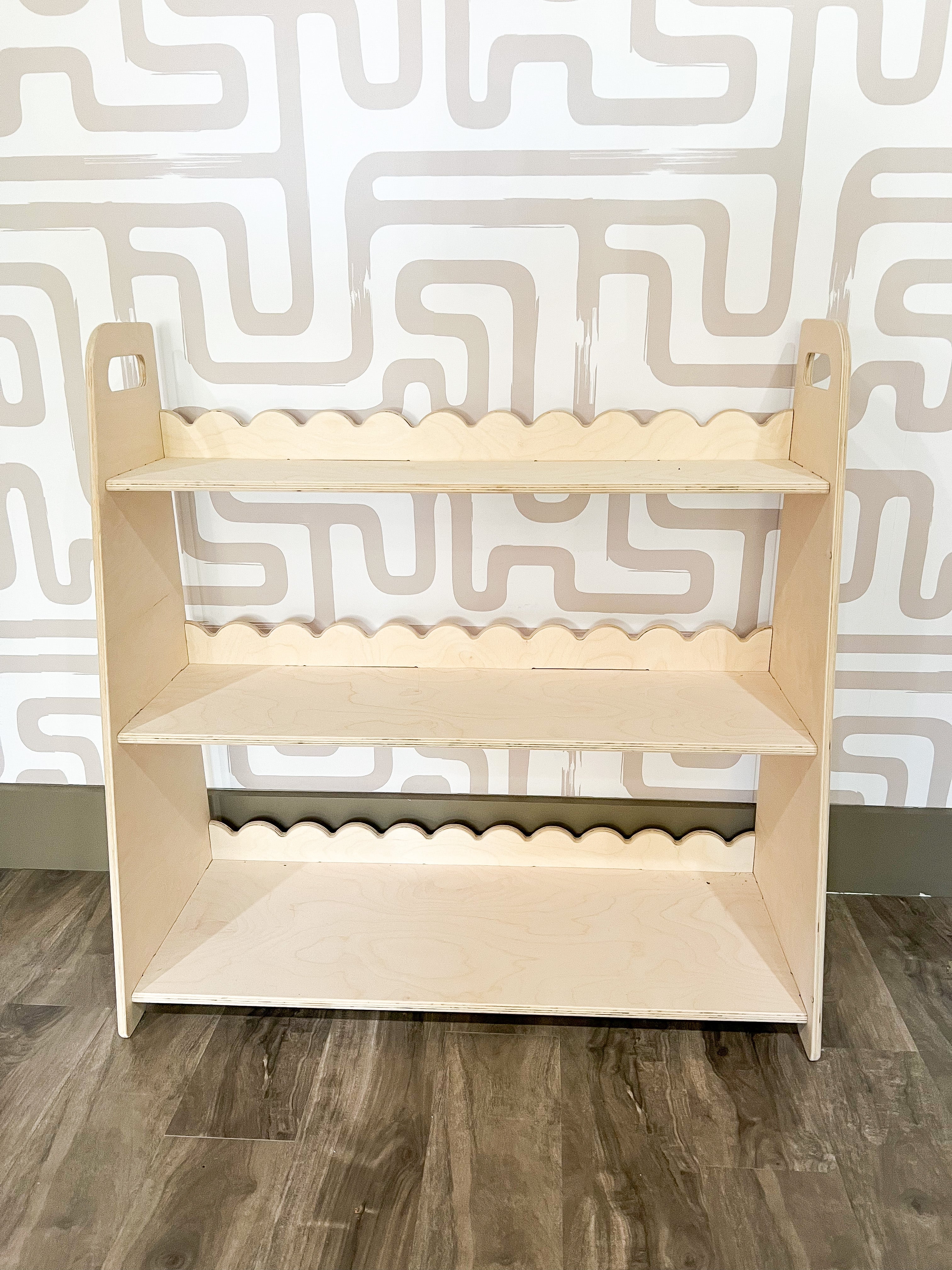 Miguel | Double Sided Portable Bookshelf-zoom-7