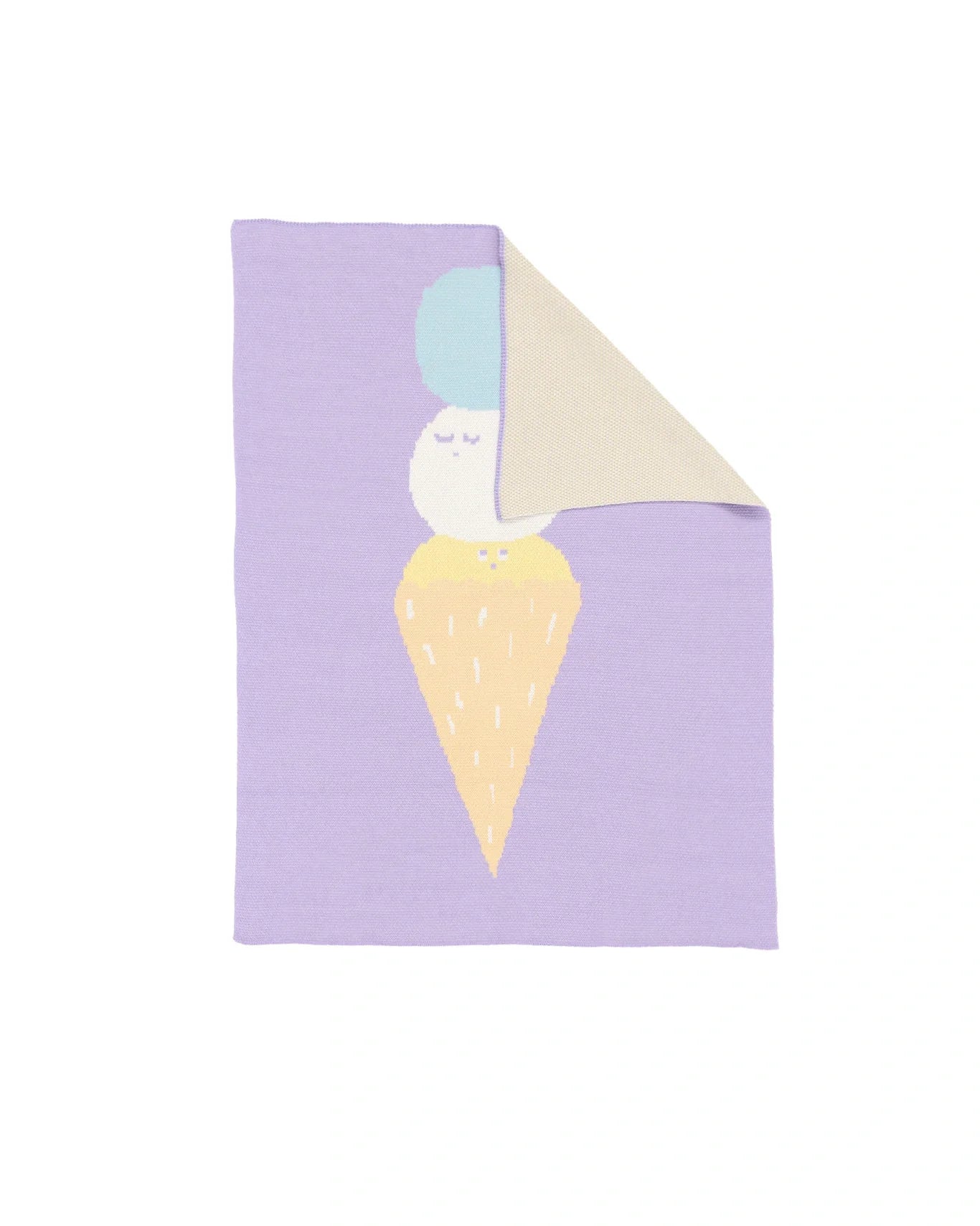 Ice Cream Baby & Kid's Blanket