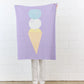 Ice Cream Baby & Kid's Blanket