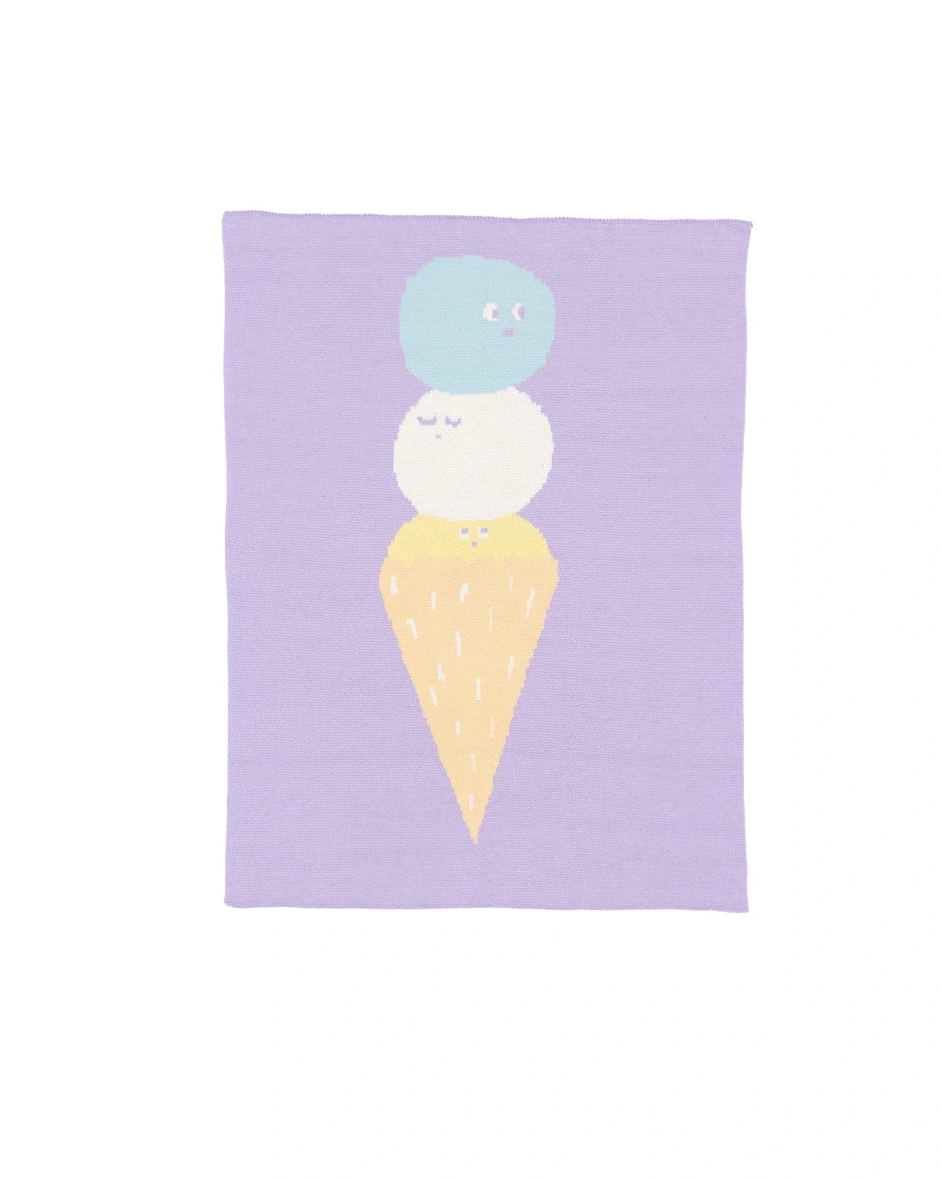 Ice Cream Baby & Kid's Blanket-8