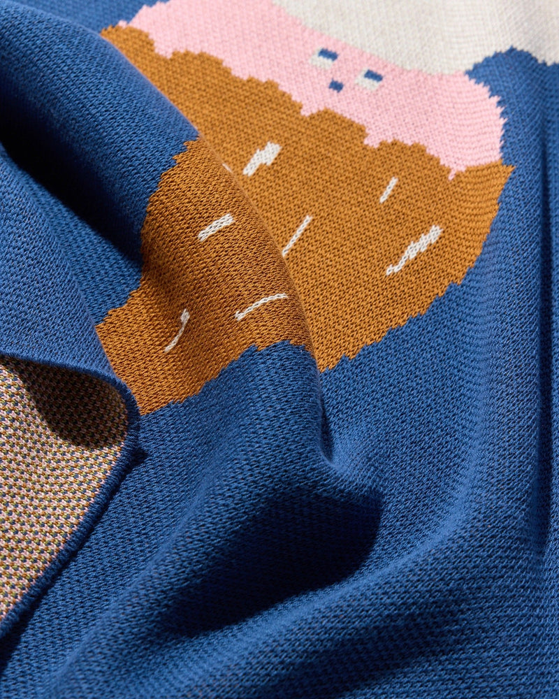 Ice Cream Baby & Kid's Blanket-zoom-