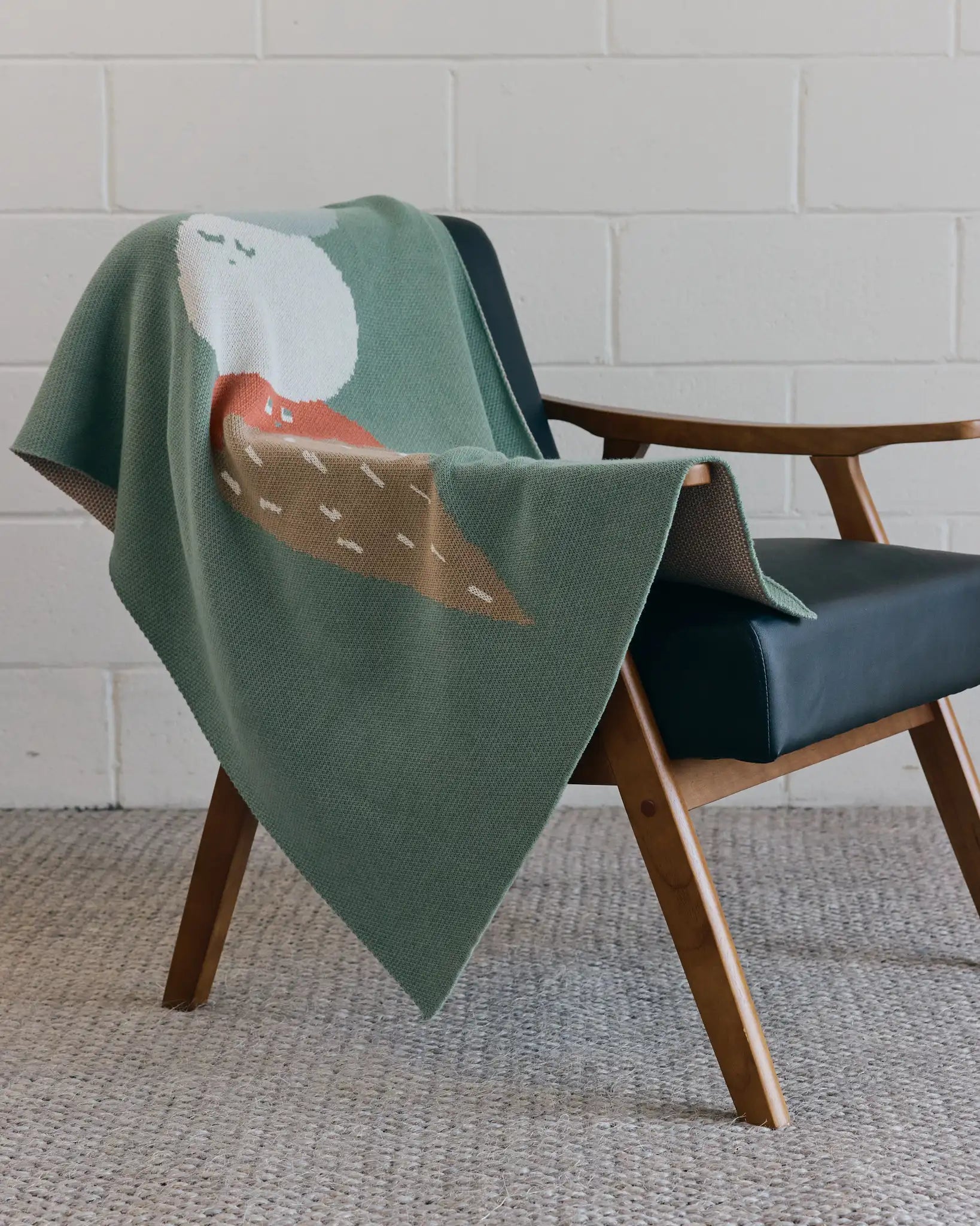 Ice Cream Baby & Kid's Blanket-zoom-17