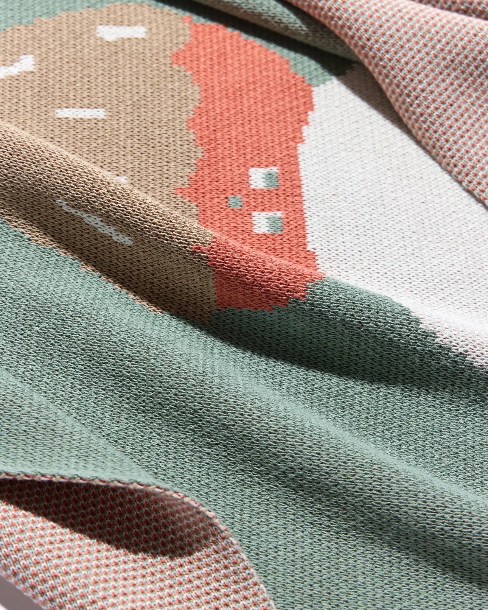 Ice Cream Baby & Kid's Blanket-zoom-6