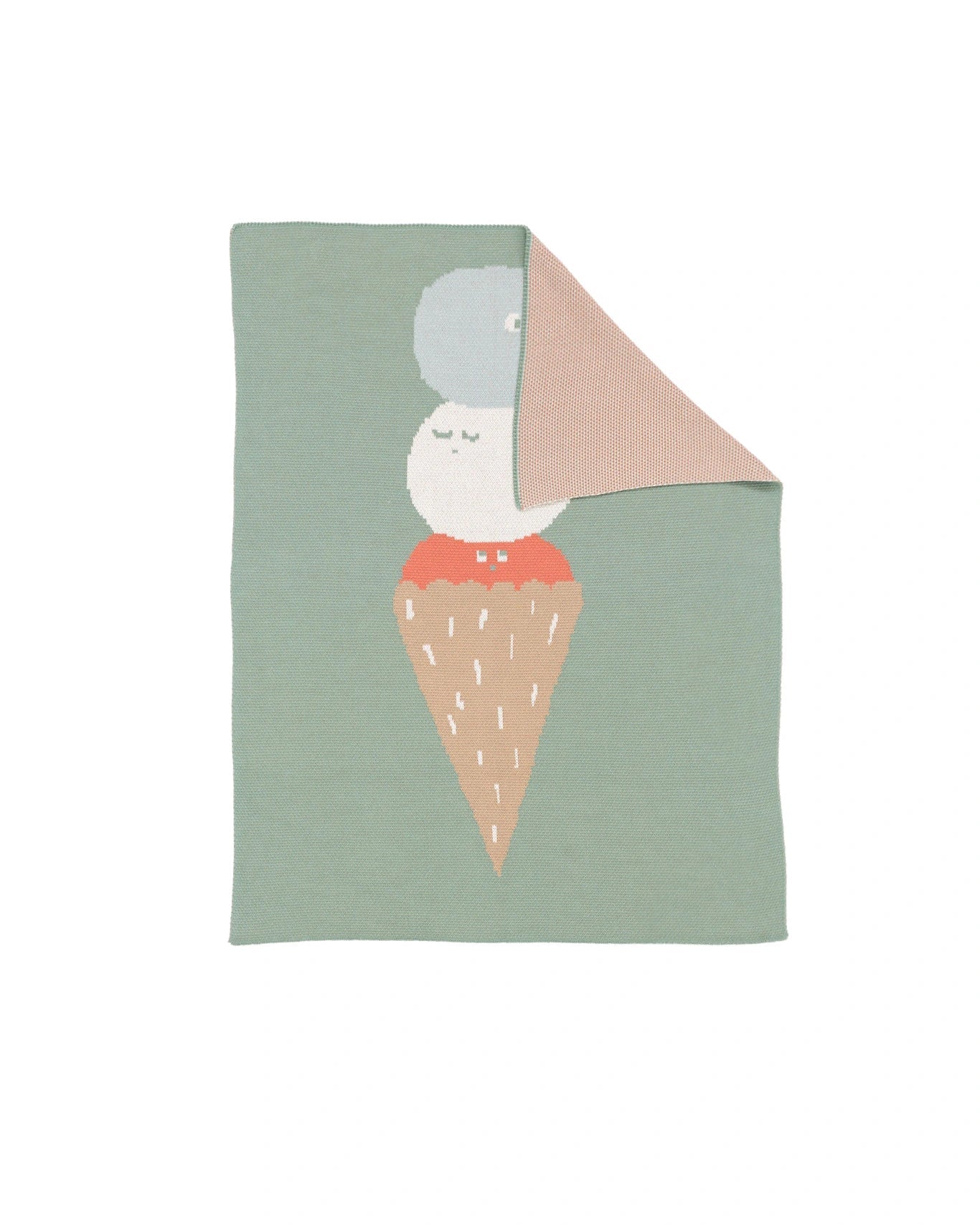 Ice Cream Baby & Kid's Blanket