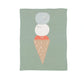 Ice Cream Baby & Kid's Blanket