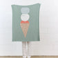 Ice Cream Baby & Kid's Blanket