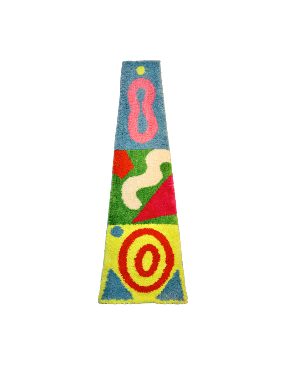 Pop-Art Decor Accent Rugs | ArtbyMesoma
