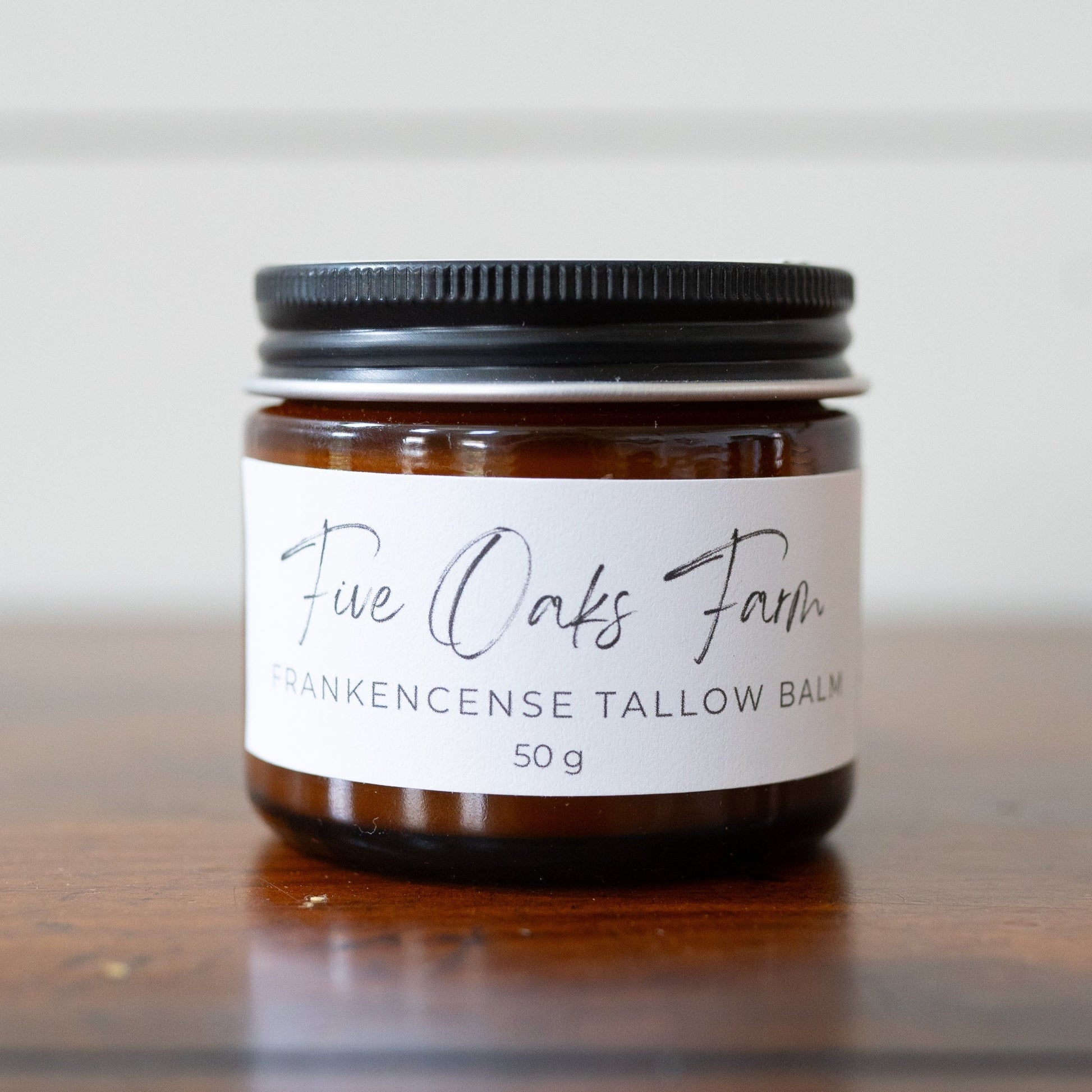 Frankincense Tallow Balm | Nourishing & Soothing Skincare-3