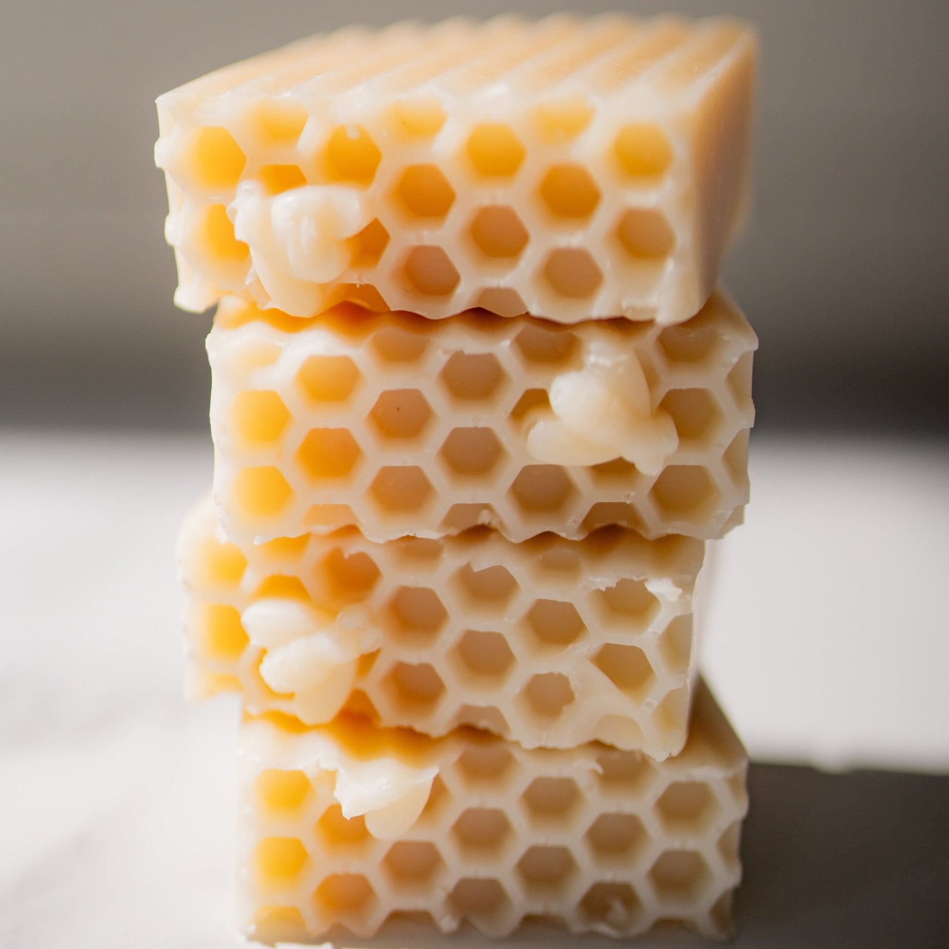Handmade Soap Bars | Honey & Beeswax Natural Skincare - Aware House