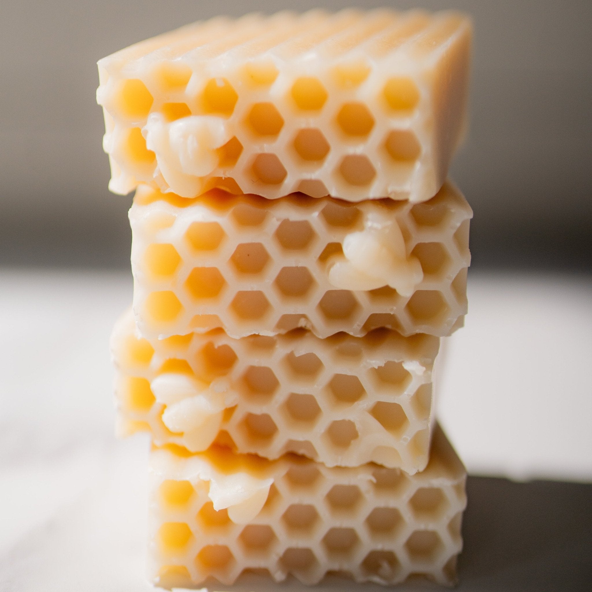 Handmade Soap Bars | Honey & Beeswax Natural Skincare - Aware House