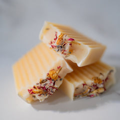 Handmade Soap Bars | Honey & Beeswax Natural Skincare - Aware House