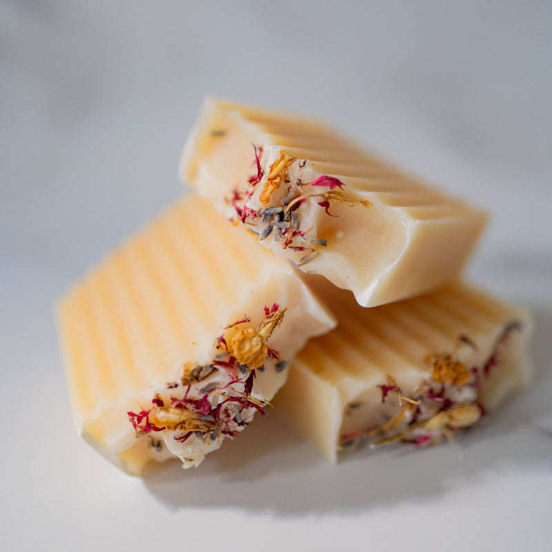 Handmade Soap Bars | Honey & Beeswax Natural Skincare-zoom-