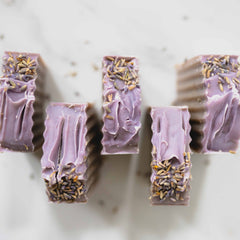 Handmade Soap Bars | Honey & Beeswax Natural Skincare - Aware House