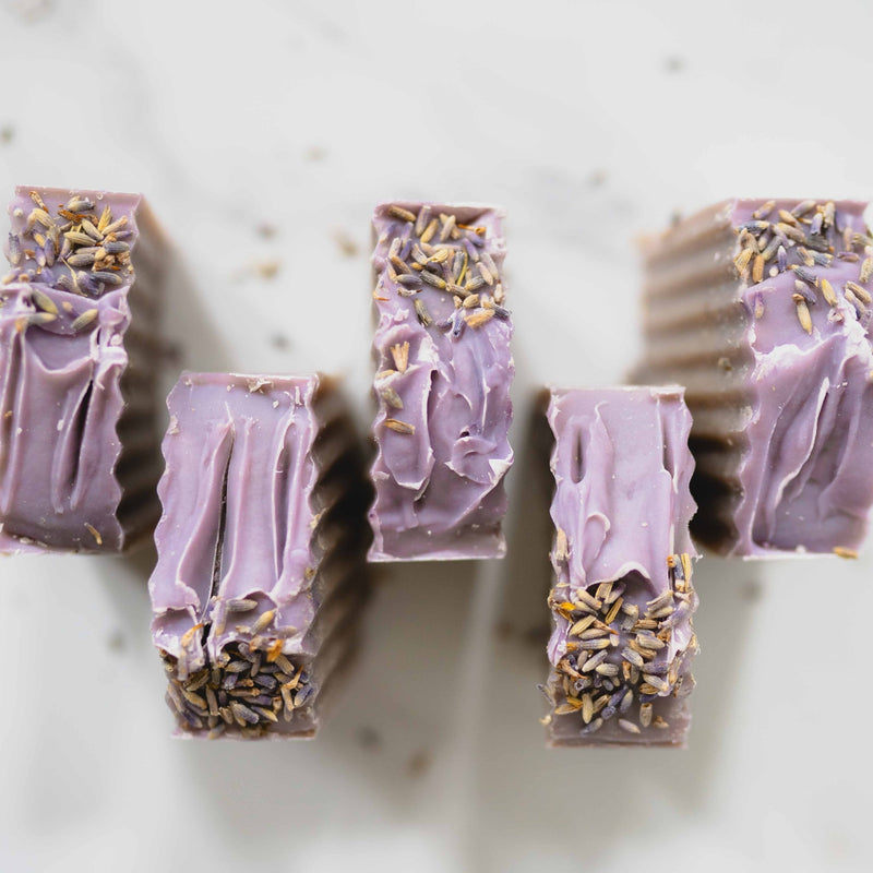 Handmade Soap Bars | Honey & Beeswax Natural Skincare-zoom-