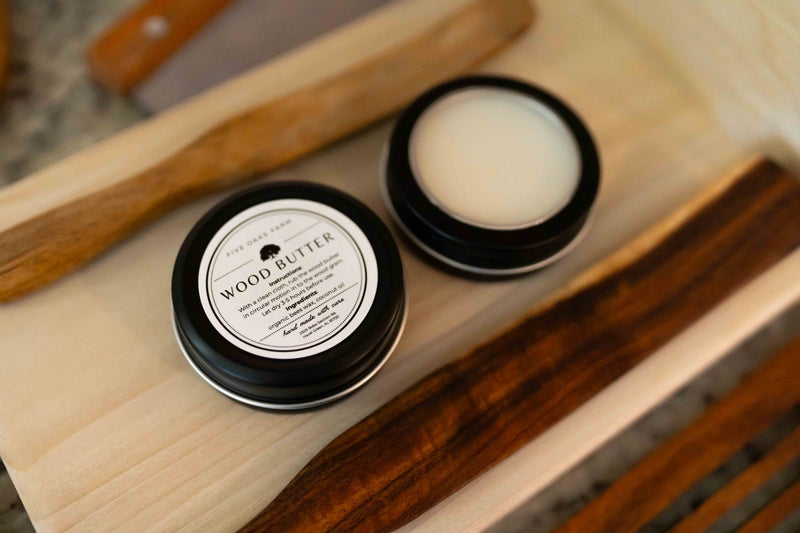 Wood Butter | Natural Conditioner for Wooden Kitchen Tools-zoom-