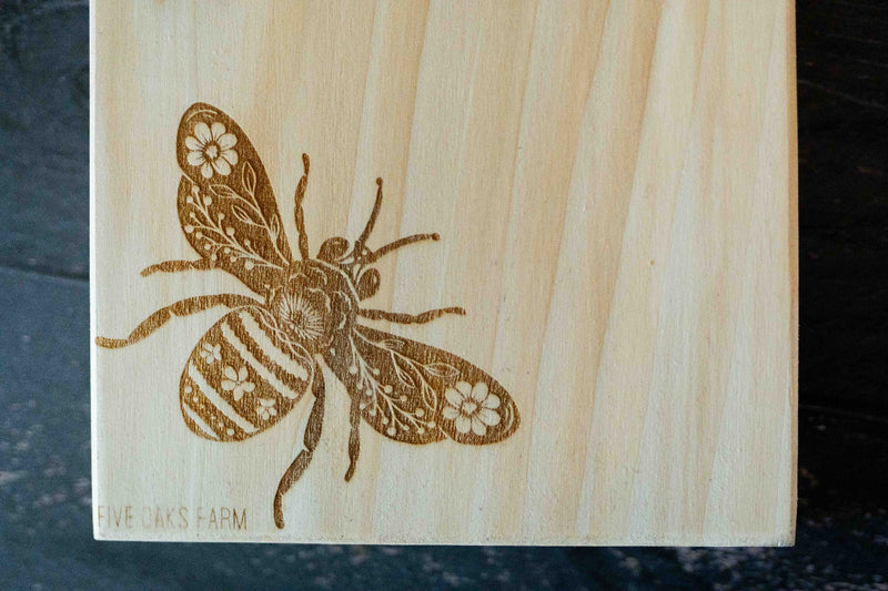 Vertical Cutting Board | Bread Slicing & Kitchen Prep Board-zoom-