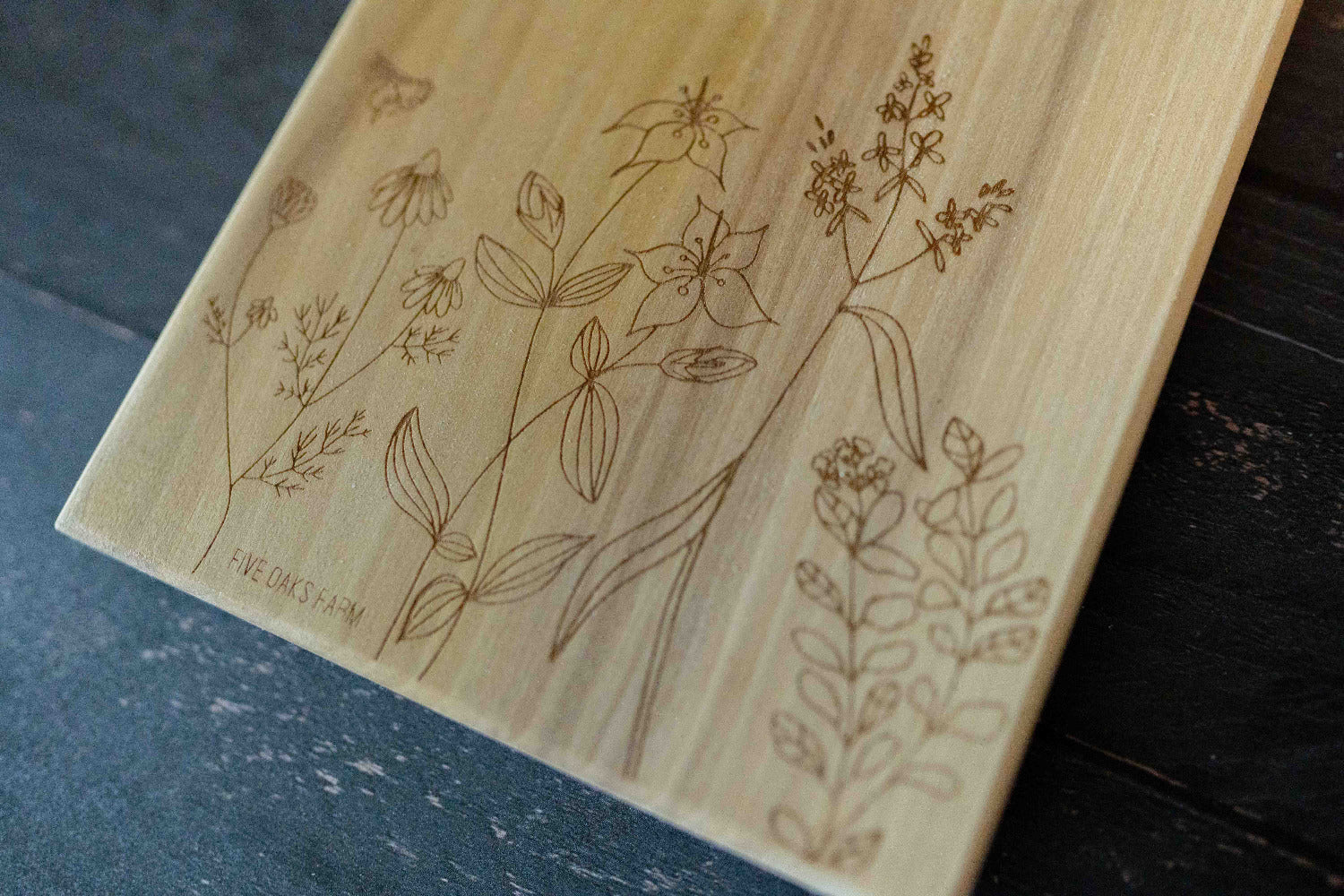 Vertical Cutting Board | Bread Slicing & Kitchen Prep Board-8