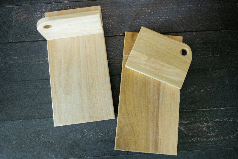 Vertical Cutting Board | Bread Slicing & Kitchen Prep Board-zoom-