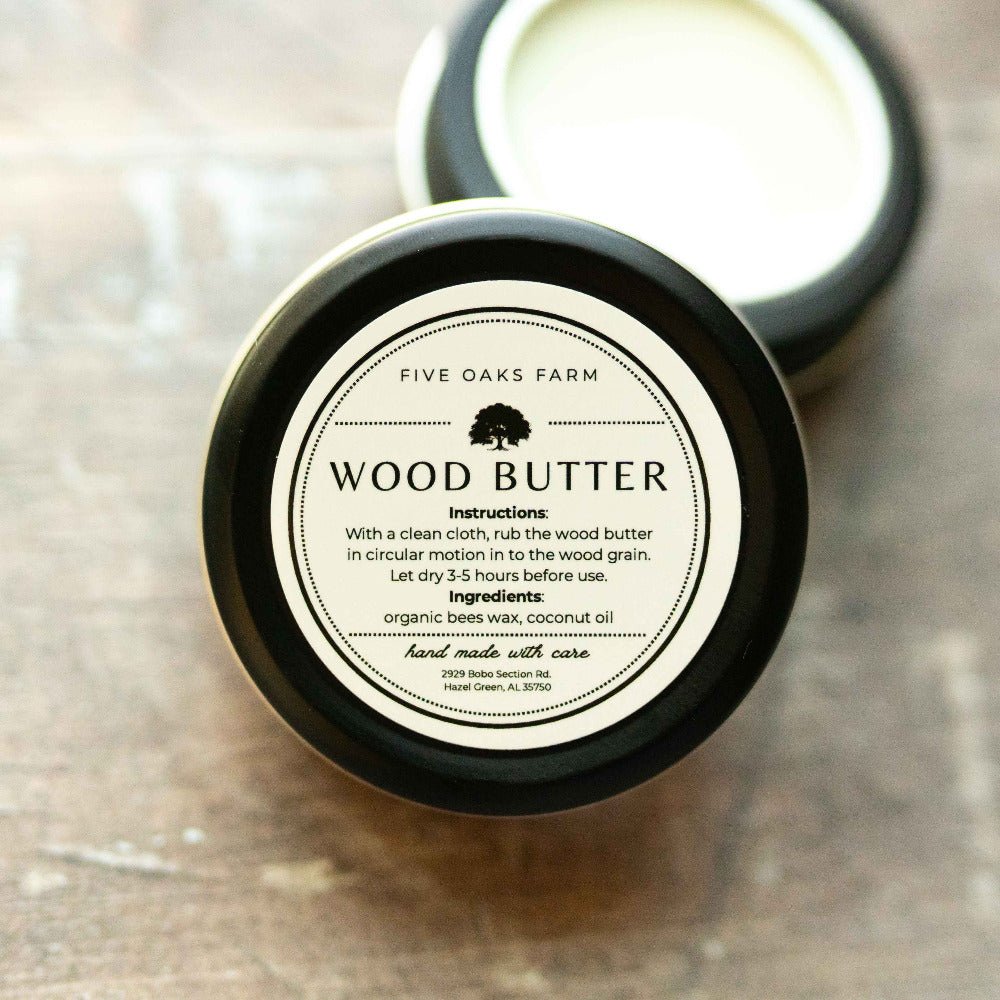 Wood Butter | Natural Conditioner for Wooden Kitchen Tools - Aware House