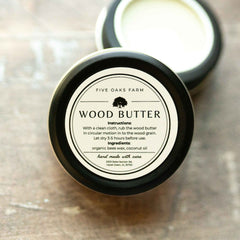 Wood Butter | Natural Conditioner for Wooden Kitchen Tools - Aware House