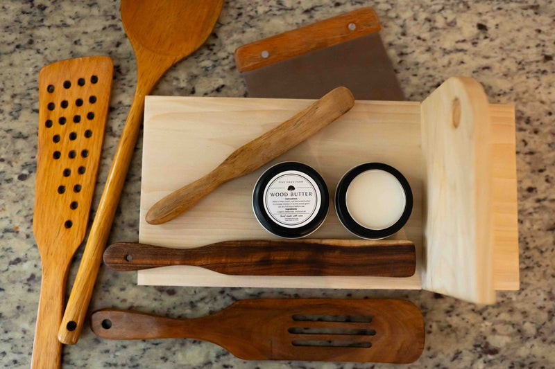 Wood Butter | Natural Conditioner for Wooden Kitchen Tools-zoom-