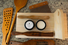 Wood Butter | Natural Conditioner for Wooden Kitchen Tools - Aware House