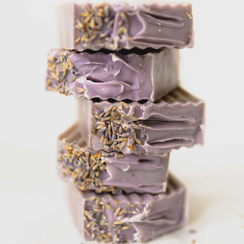 Handmade Soap Bars | Honey & Beeswax Natural Skincare-zoom-