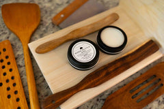 Wood Butter | Natural Conditioner for Wooden Kitchen Tools - Aware House